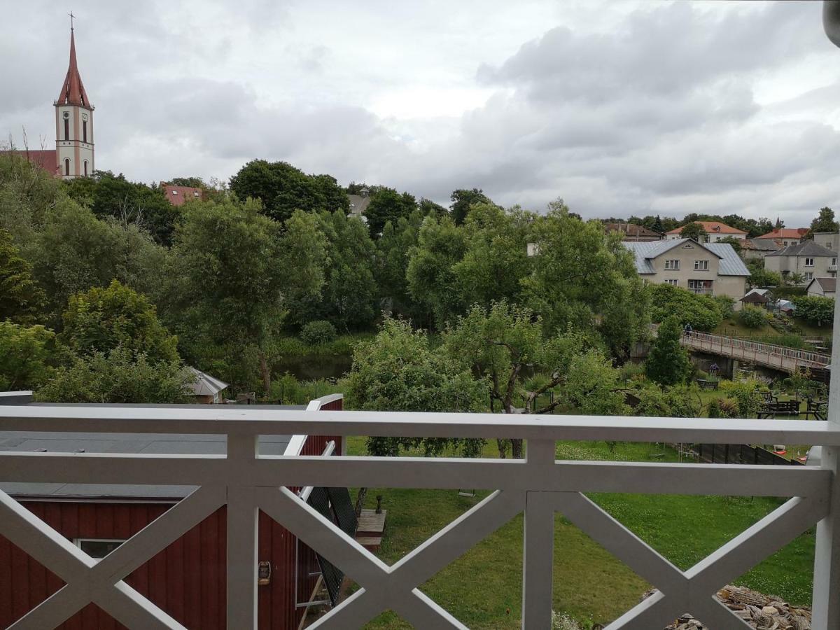 9 Min From Palanga! Luxury House On The River And Sauna Kretinga Eksteriør billede